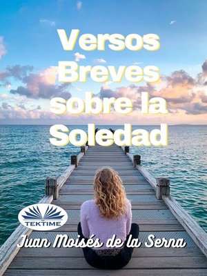 cover image of Versos Breves Sobre La Soledad